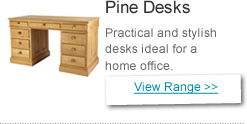Pine Desks